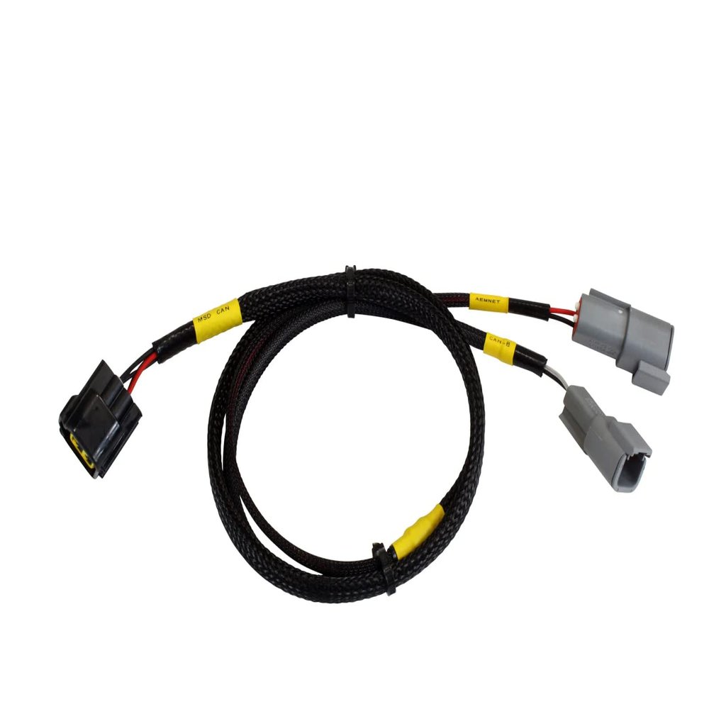 Aem Cd-7/cd-7l Plug And Play Adapter Harness For Msd Grid