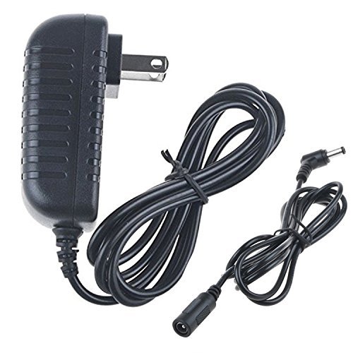 Accessory USA 10Ft Long Cable AC/DC Adapter for Proform GL 125 385 CSX SR-30 55 GR 80 Recumbent Bike Power Supply Cord