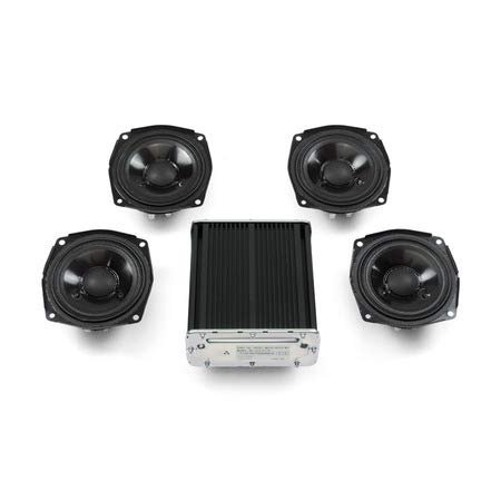 HONDA POWER AMPLIFIER AND SPEAKER KIT 2018 GOLDWING TOUR DCT 08A83-MKC-A00