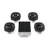 HONDA POWER AMPLIFIER AND SPEAKER KIT 2018 GOLDWING TOUR DCT 08A83-MKC-A00 view 1