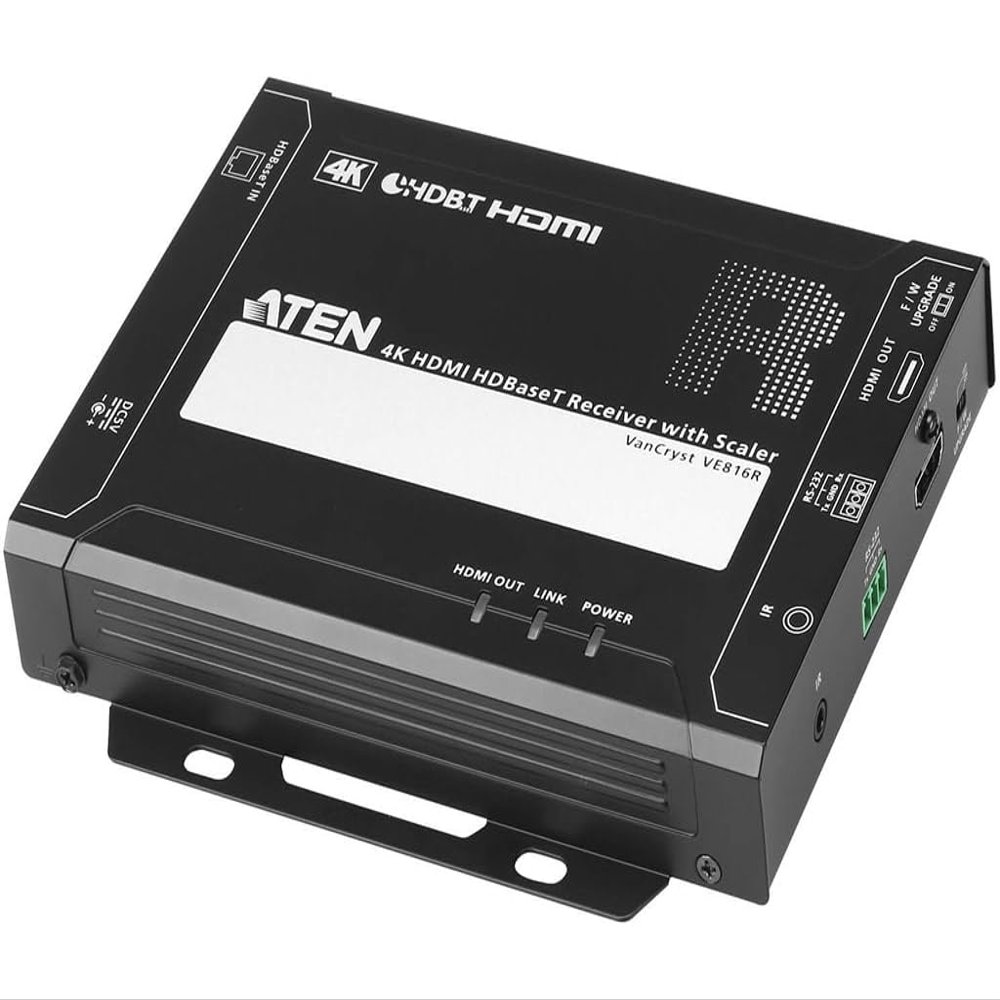 Aten 4K HDMI HDBaseT Receiver with Scaler