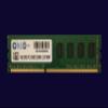CMS 4GB (1X4GB) DDR3 10600 1333MHZ Non ECC DIMM Memory Ram Compatible with Gigabyte GA-EP43T-UD3L (rev. 1.3) Motherboard - A70 view 1