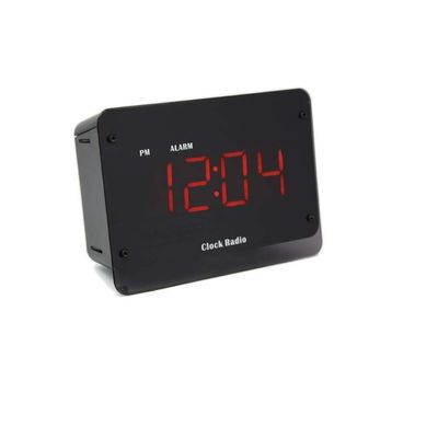 KJB SG1520WF Home Night Vision Clock Radio Wi-Fi 720p HD Camera W / 32GB Memory Card - iPhone 5 or Higher, iOS 8.0 or Higher