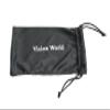 V.W.E. Bifocal High Performance SunGlasses Bifocal - Sun Reader - Clear Lightweight - Half Rimless (Clear, 2.00) view 4