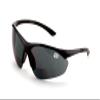 V.W.E. Bifocal High Performance SunGlasses Bifocal - Sun Reader - Clear Lightweight - Half Rimless (Black, 1.00) view 1