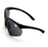 V.W.E. Bifocal High Performance SunGlasses Bifocal - Sun Reader - Clear Lightweight - Half Rimless (Black, 1.00) view 2