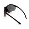 V.W.E. Bifocal High Performance SunGlasses Bifocal - Sun Reader - Clear Lightweight - Half Rimless (Black, 1.00) view 3