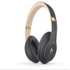 Beats Studio3 Wireless Headphones - Shadow Gray (Renewed) view 2