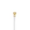BEST SHOPPER WiFi Antenna Ribbon Flex Cable Replacement Repair Part Compatible with Samsung Galaxy S4 view 1