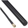 IDY IPX5 Equivalent, LTE Wideband Antenna, Coaxial 16.4 ft (5 m), Model Number: SW-42F-LTE-B5-I, Compatible with 3G/LTE/WiMAX2+ view 2