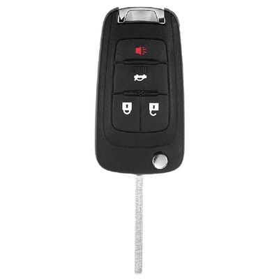 Hy-ko 18gm708 4-button Keyless Entry Remote Control Key, Brass