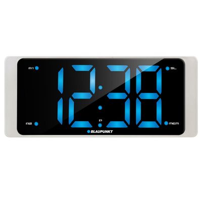Blaupunkt Radiobudzik FM PLL CR16WH