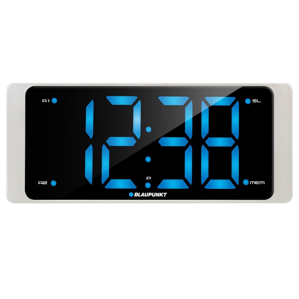 Blaupunkt Radiobudzik FM PLL CR16WH