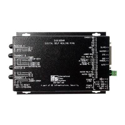 International Fiber Systems D19130SHR Digital Self Healing Ring/Full Duplex Data Transceiver