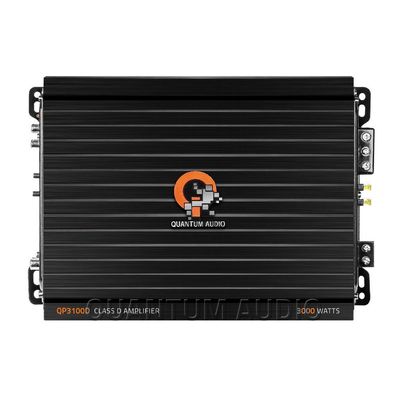3000 Watts max Monoblock Car Amp