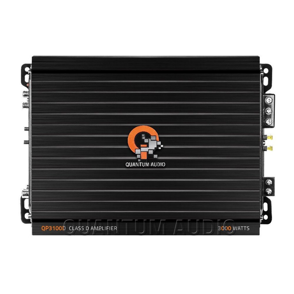 3000 Watts max Monoblock Car Amp