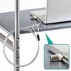 Sanwa Supply SLE-25S-1 Ultra-Small Cylinder Security (e Security Key No.1) view 3