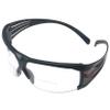 3M SecureFit SF625SGAF, Clear Scotchgard Anti-fog lens +2.5 Diopter, 20 ea/case view 1