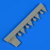 1/32 Eurofighter Typhoon Twin Seater Antennas for RVL view 1