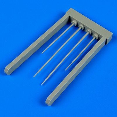 1/72 Su7 Pitot Tubes for MOV (D)