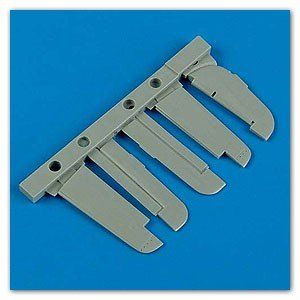 1/72 F190A Control Surfaces for TAM (D)