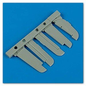 1/72 F190A Control Surfaces for TAM (D)