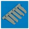 1/72 F190A Control Surfaces for TAM (D) view 1