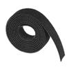 D-Line CTTAPE20001 Cable Management Re-usable Tidy Band, Black, 1.2 m view 1