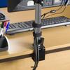 D-Line CTTAPE20001 Cable Management Re-usable Tidy Band, Black, 1.2 m view 4
