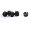 Aexit 5 Pcs Security & Surveillance DC 3 5V Electronic Continuous Passive Sound Horns & Sirens Buzzer Black view 1