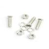 Aexit GX25-5 5P Audio & Video Accessories Male Female Screw debris Aviation Connector Connectors & Adapters w Cover view 3
