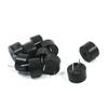 Aexit 10Pcs 12x7.5mm Security & Surveillance DC5V 87dB 2Poles Active Magnetic Horns & Sirens Buzzer Integrated view 1