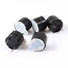 Aexit 5 Pcs Security & Surveillance DC 3/5V Electronic Continuous Sound Horns & Sirens Buzzer 12x9.5mm view 1