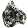 ECO-GEAR Anti Pollution Face Mask with Military Grade Protection | Anti Smoke, Exhaust Gas, Dust & Pollen view 1