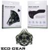ECO-GEAR Anti Pollution Face Mask with Military Grade Protection | Anti Smoke, Exhaust Gas, Dust & Pollen view 3