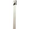 20" 150# Stainless Steel Cable Ties view 1