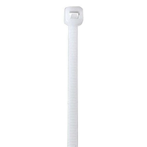 18" 50# Cable Ties - Natural