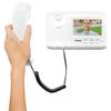 intelbras Video Intercom with Handset IVR 1010 White and Black view 4