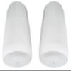 JBL Professional C60PS/T-WH Hanging Pendant Subwoofer with Passive Crossover, White, Sold as Pair view 1