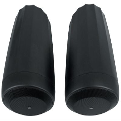 JBL Professional C60PS/T Hanging Pendant Subwoofer with Passive Crossover, Black, Sold as Pair