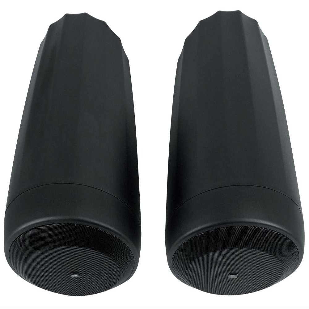 JBL Professional C60PS/T Hanging Pendant Subwoofer with Passive Crossover, Black, Sold as Pair