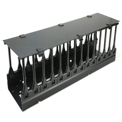 Networx Cable Management Brackets/Shelves (2FT x 6" Deep, Cable Tray)