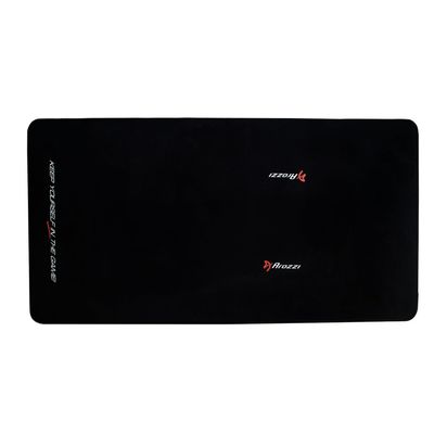 Floor mat for Arozzi Velocita Floormat Steering Wheel Stand (Black)