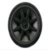 KICKER 43CVR152 CompVR CVR15 Sub 15" 500 Watt RMS 2-Ohm DVC Car Audio Subwoofer (Renewed) view 1