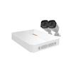 REVO America Ultra HD 4 Ch. 1TB NVR Surveillance System with (2) 2 Megapixel Cameras