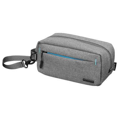 Hakuba HAKUBA Camcorder Case Plus Shell QA02 Movie Case Large Heather Gray SP-QA02MCLGY