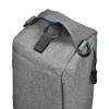 Hakuba HAKUBA Camcorder Case Plus Shell QA02 Movie Case Large Heather Gray SP-QA02MCLGY view 3
