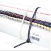 Secure 15 Inch Natural 120 lb Heavy Duty Nylon Cable Tie - 100 Pack view 2