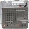 SC80004K - Zone Shield 2160P DVR Clock Radio view 3