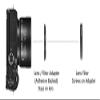 3 Piece Lens Filter Kit (Includes F Compatible with Nikon 1 NIKKOR VR 10-30mm f/3.5-5.6 (Multi-Coated & Multi-Threaded) view 2